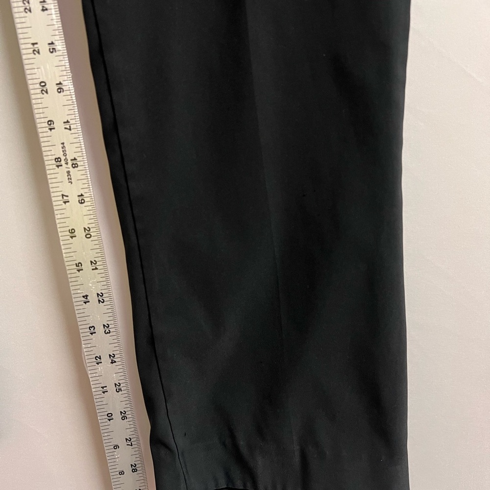 Nike Golf T Dri-Fit Straight Leg‎ Pants Size 10 / M Black - Picture 6 of 9
